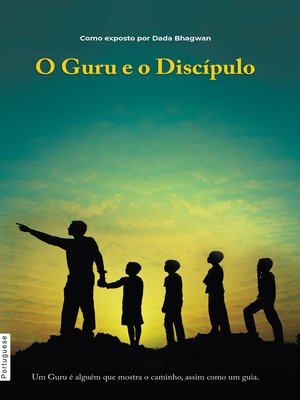 cover image of O Guru e o Discípulo